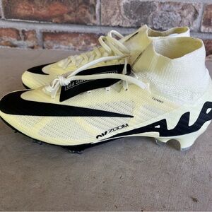 Nike Zoom Superfly 9 Elite FG Soccer Cleats Mens Size 6.5/Women’s 8 DJ4977-700